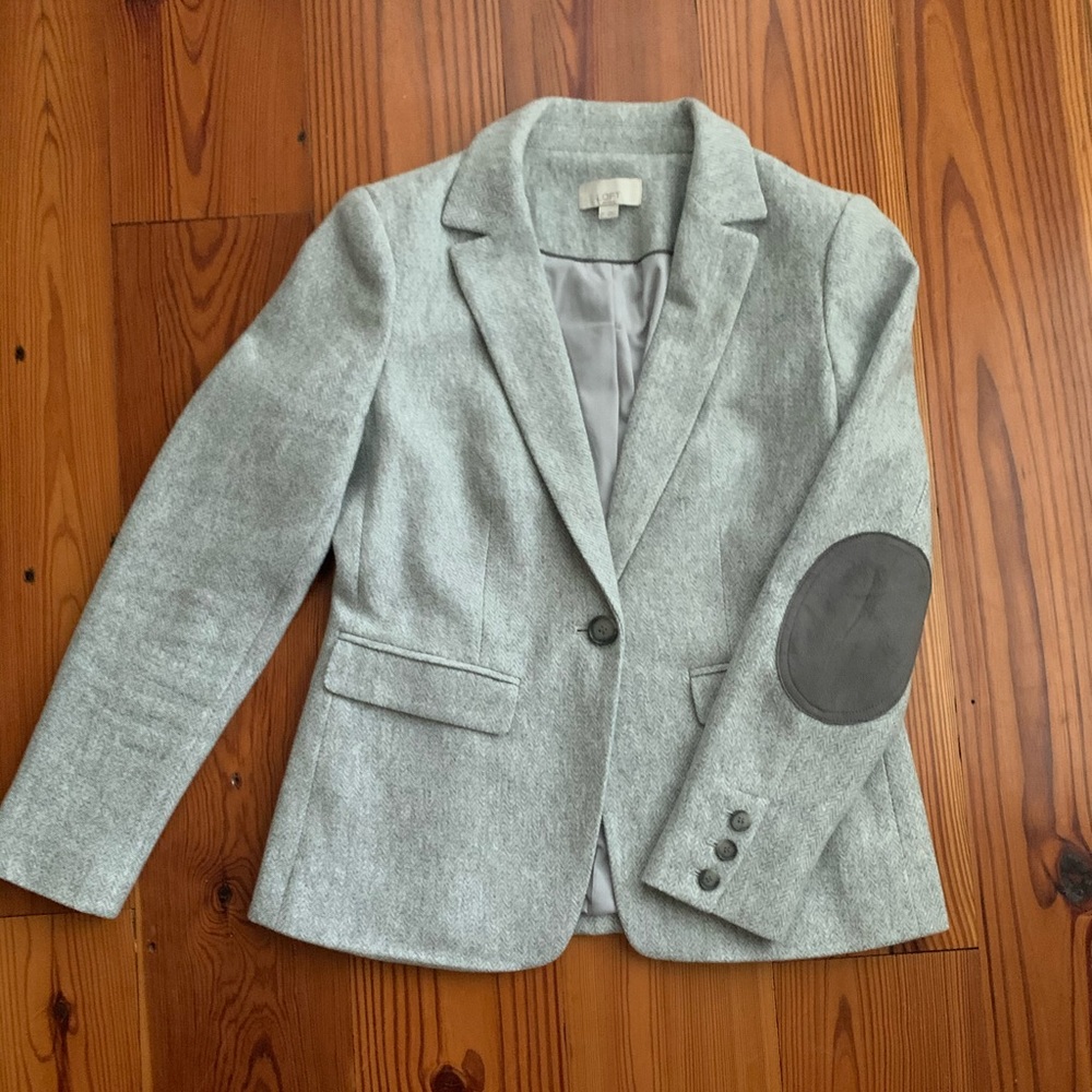 Loft Blazer - Unique!